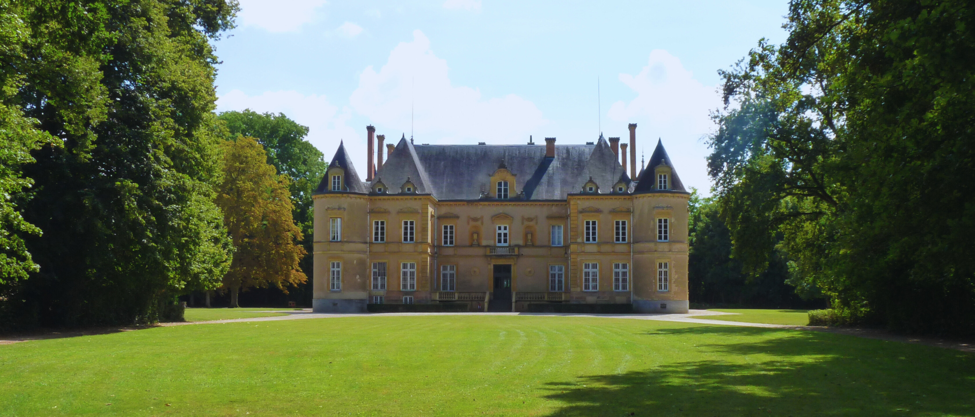 Château de Beaulon