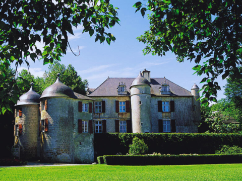 Château d’Urtubie, la sentinelle du Pays Basque