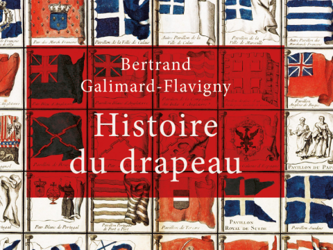 Dédicace - Bertrand Gallimard-Flavigny