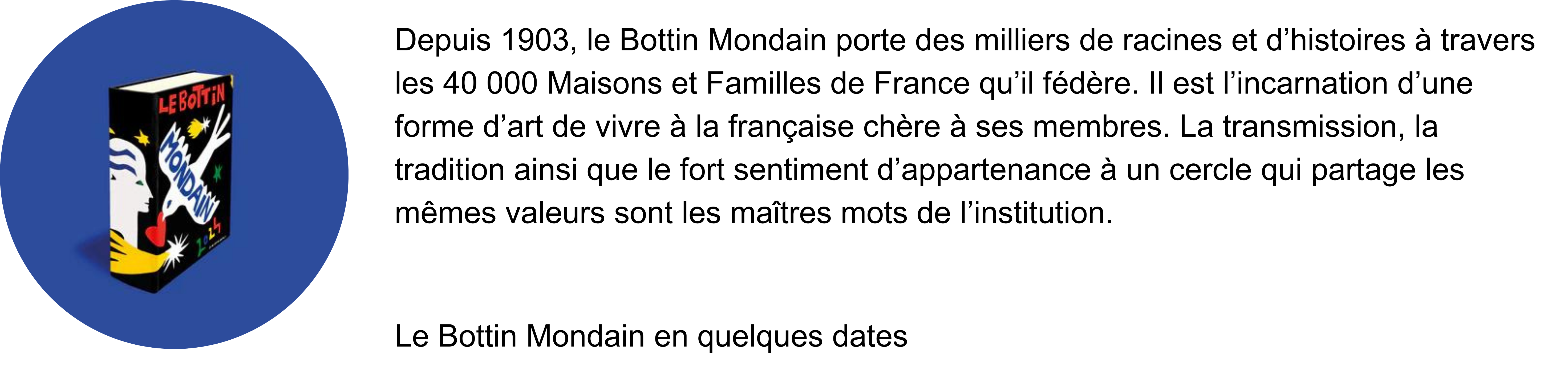 à propos