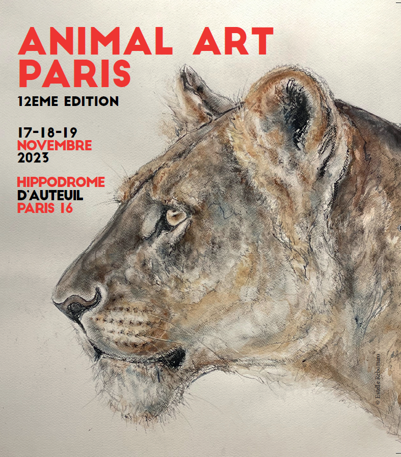 Salon Animal Art Paris