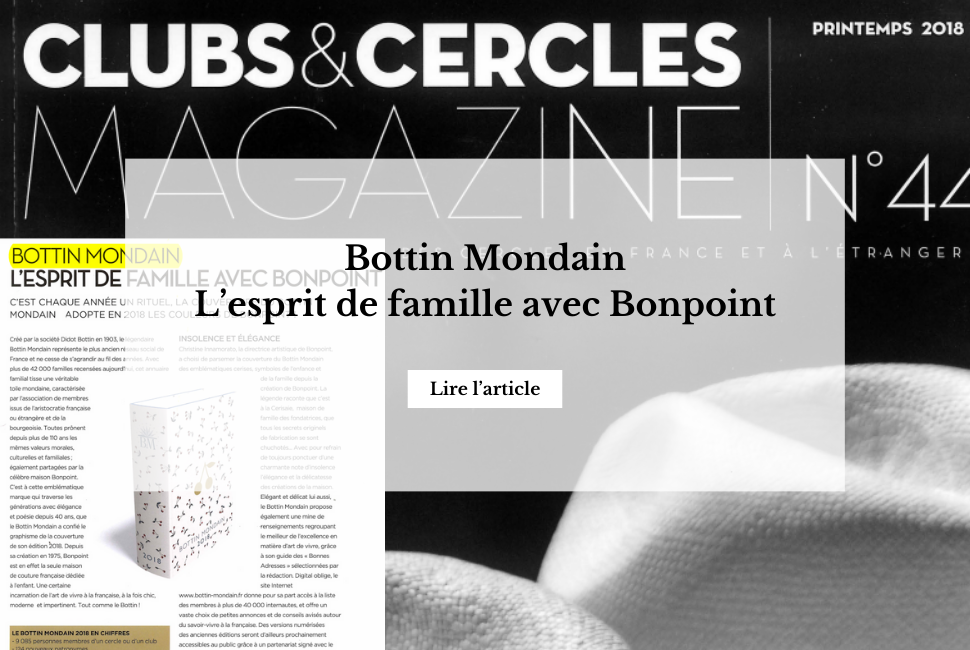 Clubs & Cercles Magazine - 03.2018