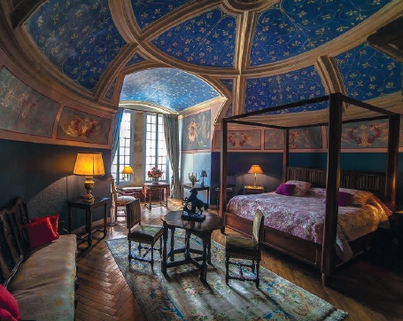 © Château de La Flocellière