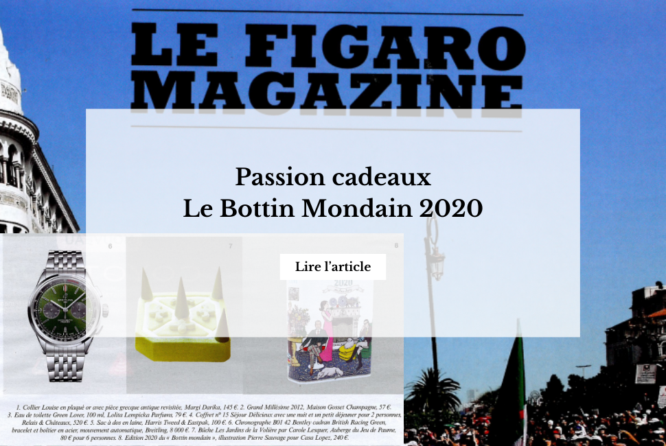 Figaro Magazine - 29/11/2019