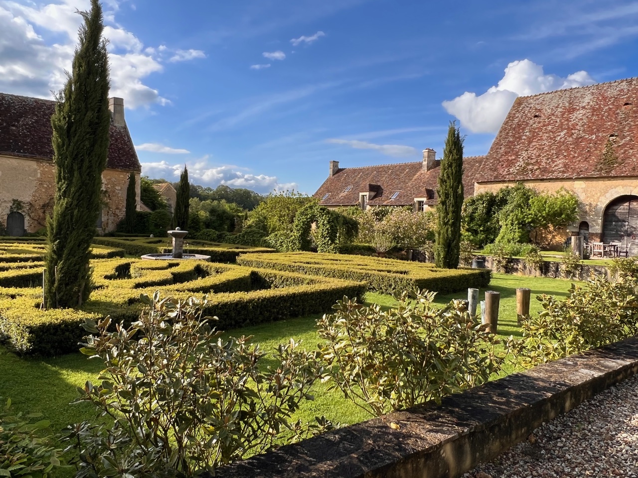 © Jardins du Montperthuis