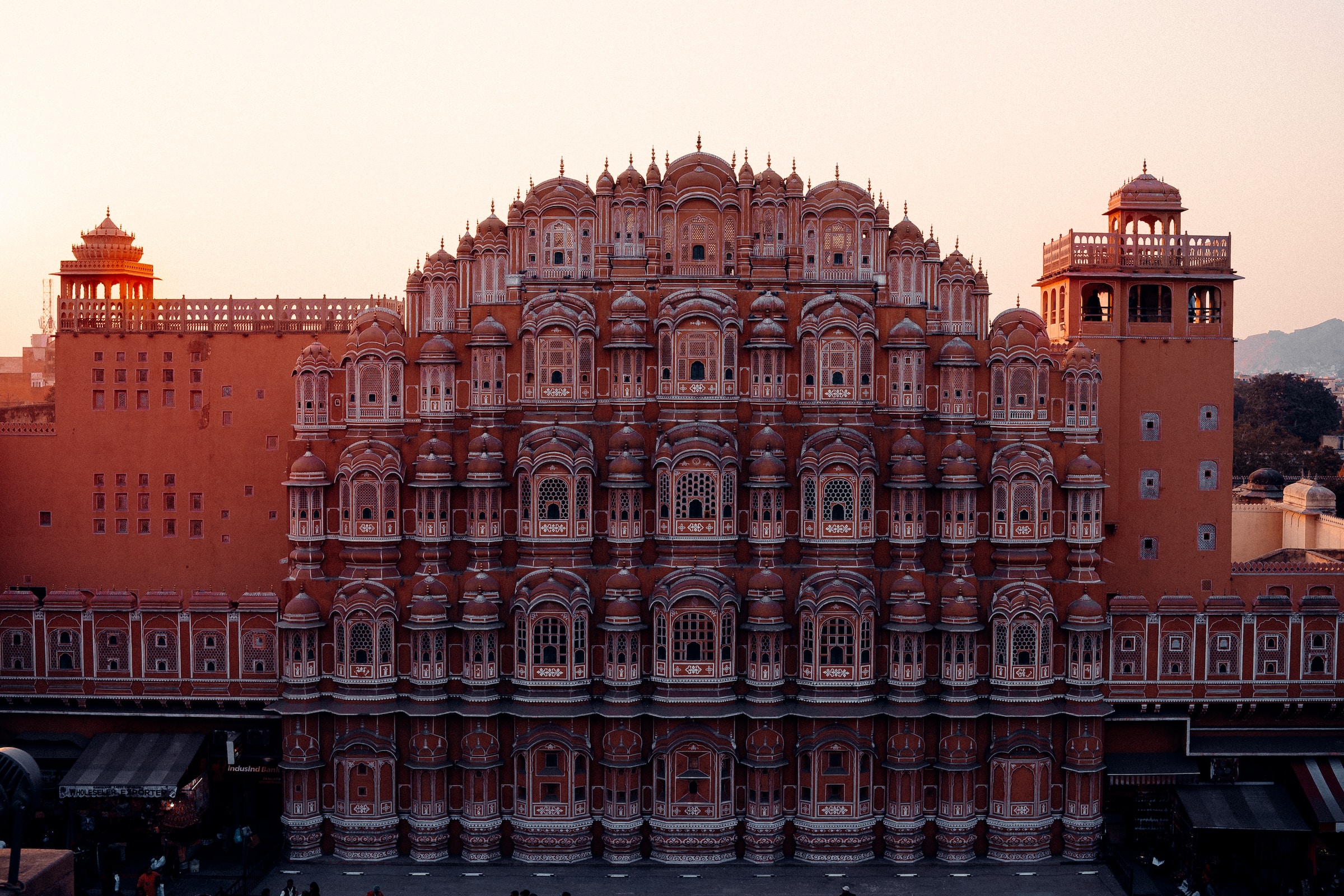 Jaipur © D. Fernandes, Unsplash