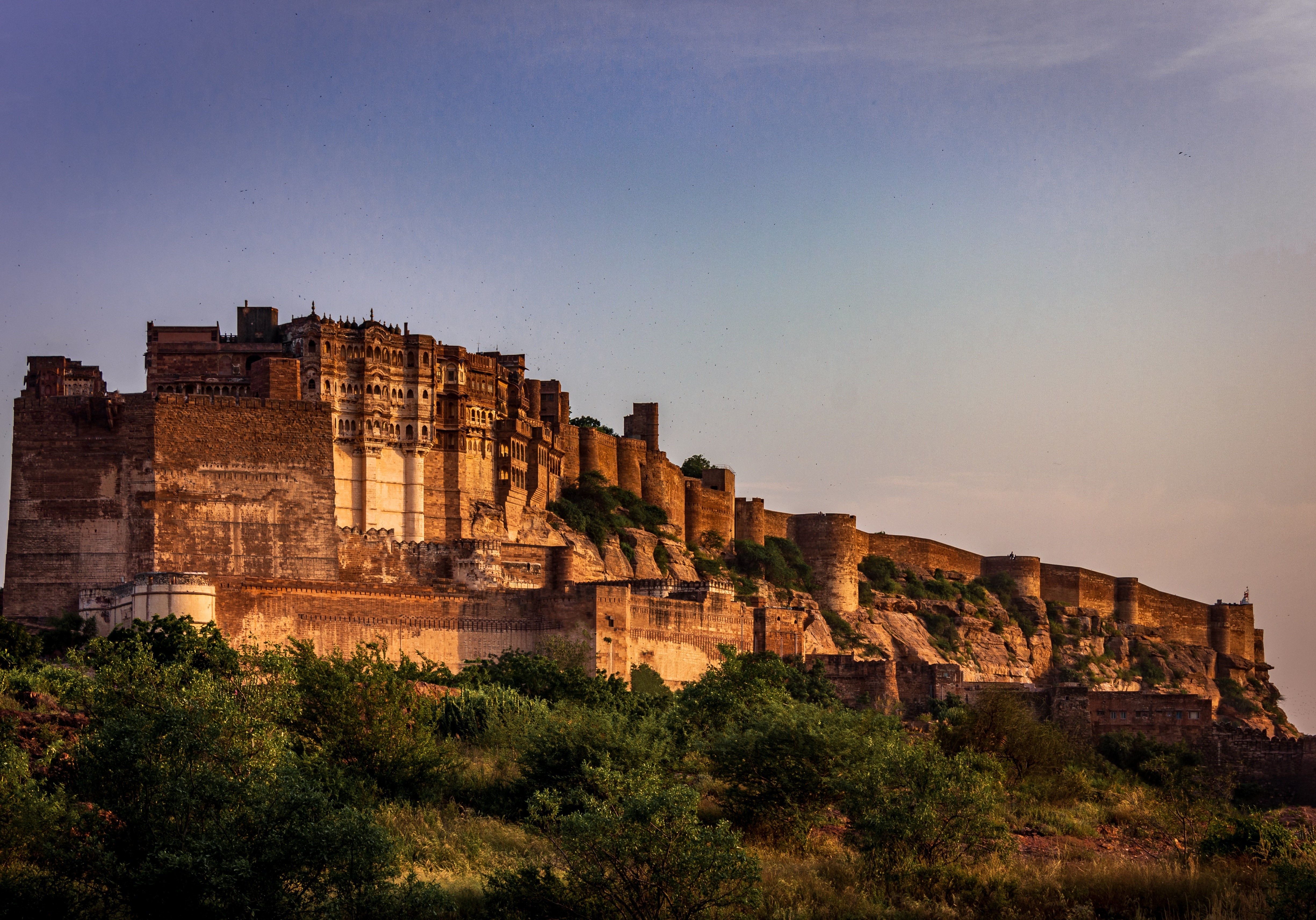 Jodhpur © Y.Rault, Unsplash