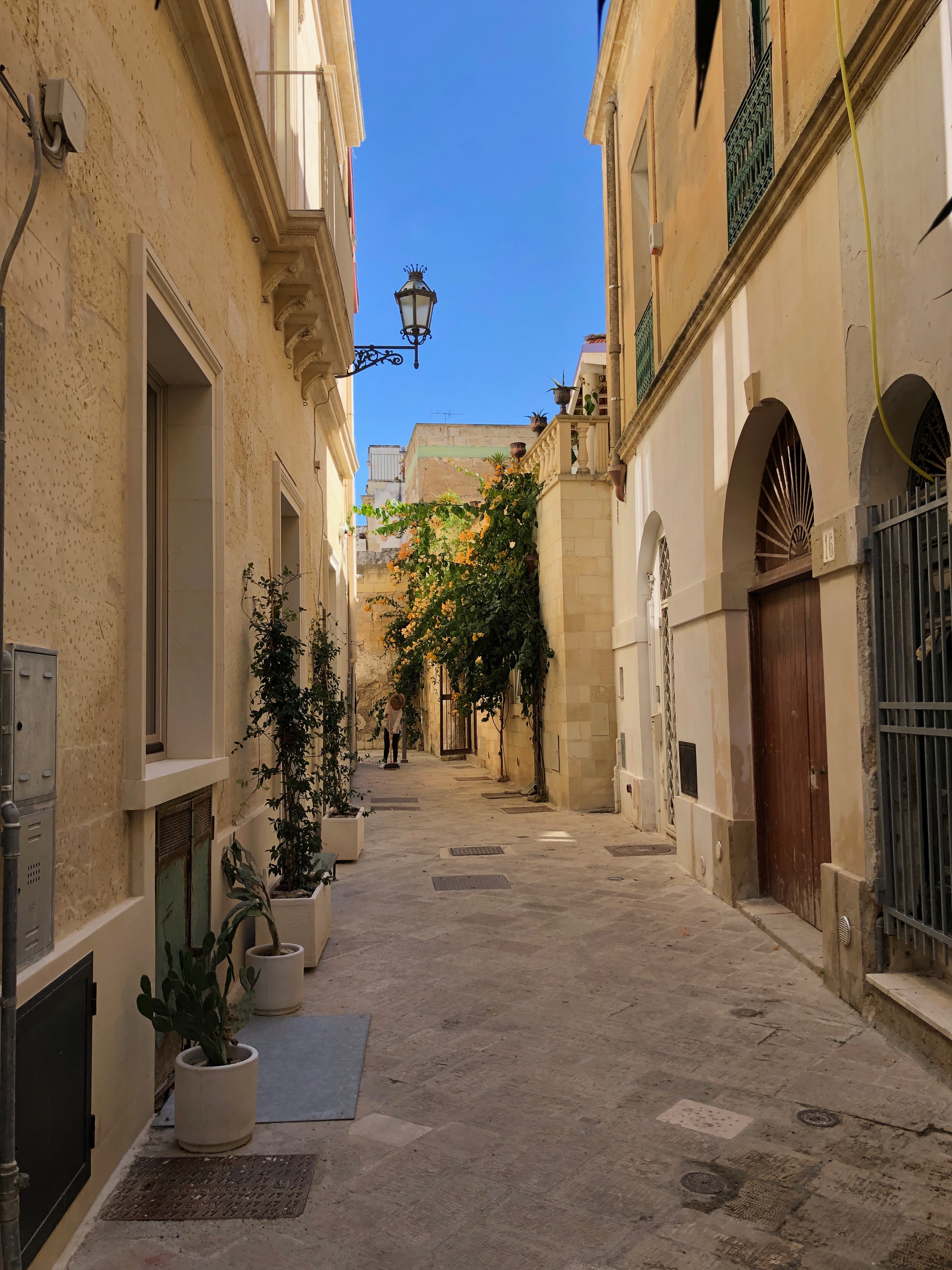 Lecce © Safe Travel Guide, Unsplash