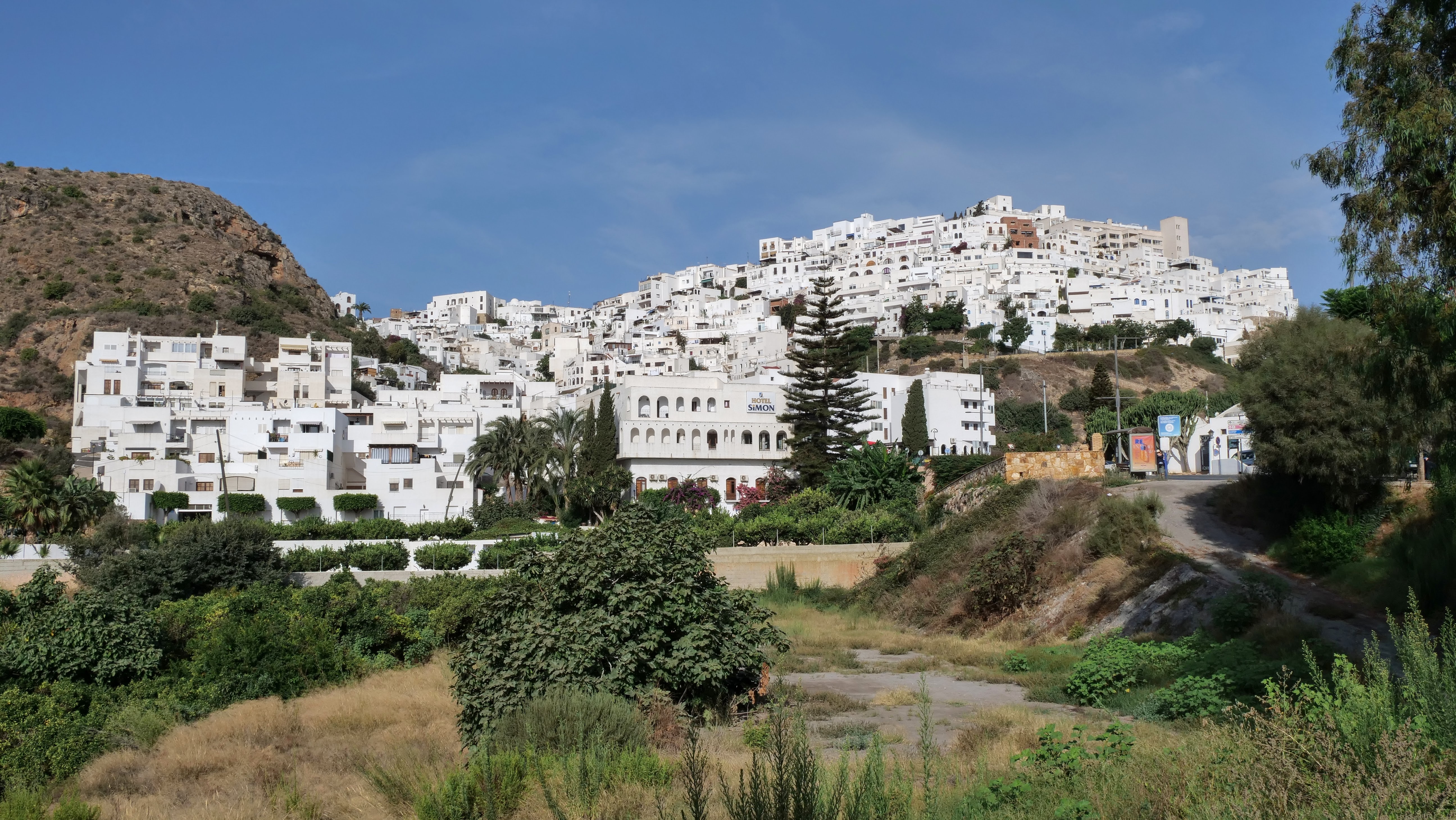 Les Villages blancs © S. Münz, Unsplash