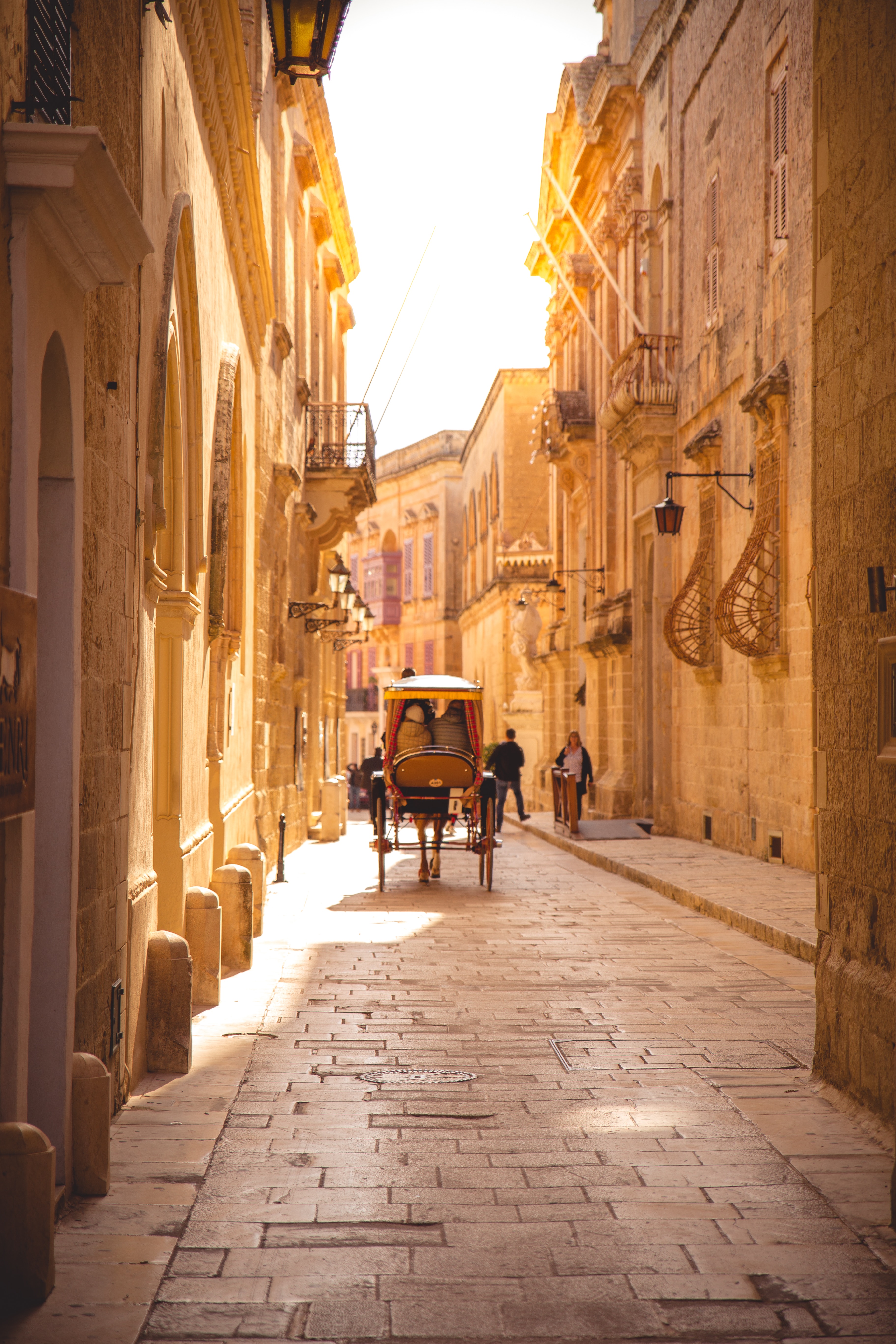 Mdina © D. Alfons, Unsplash.