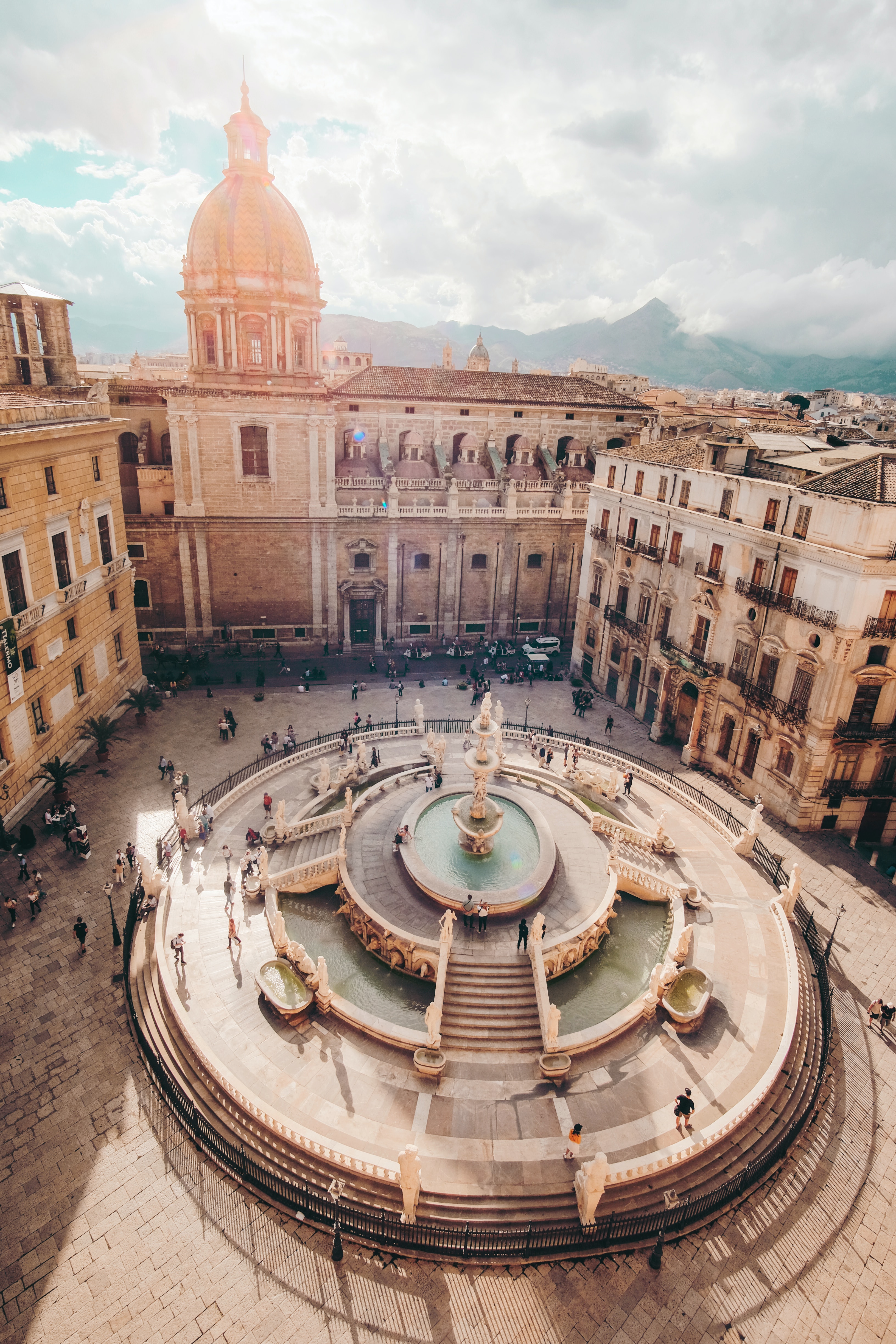 Palerme © C. Gottardi, Unsplash