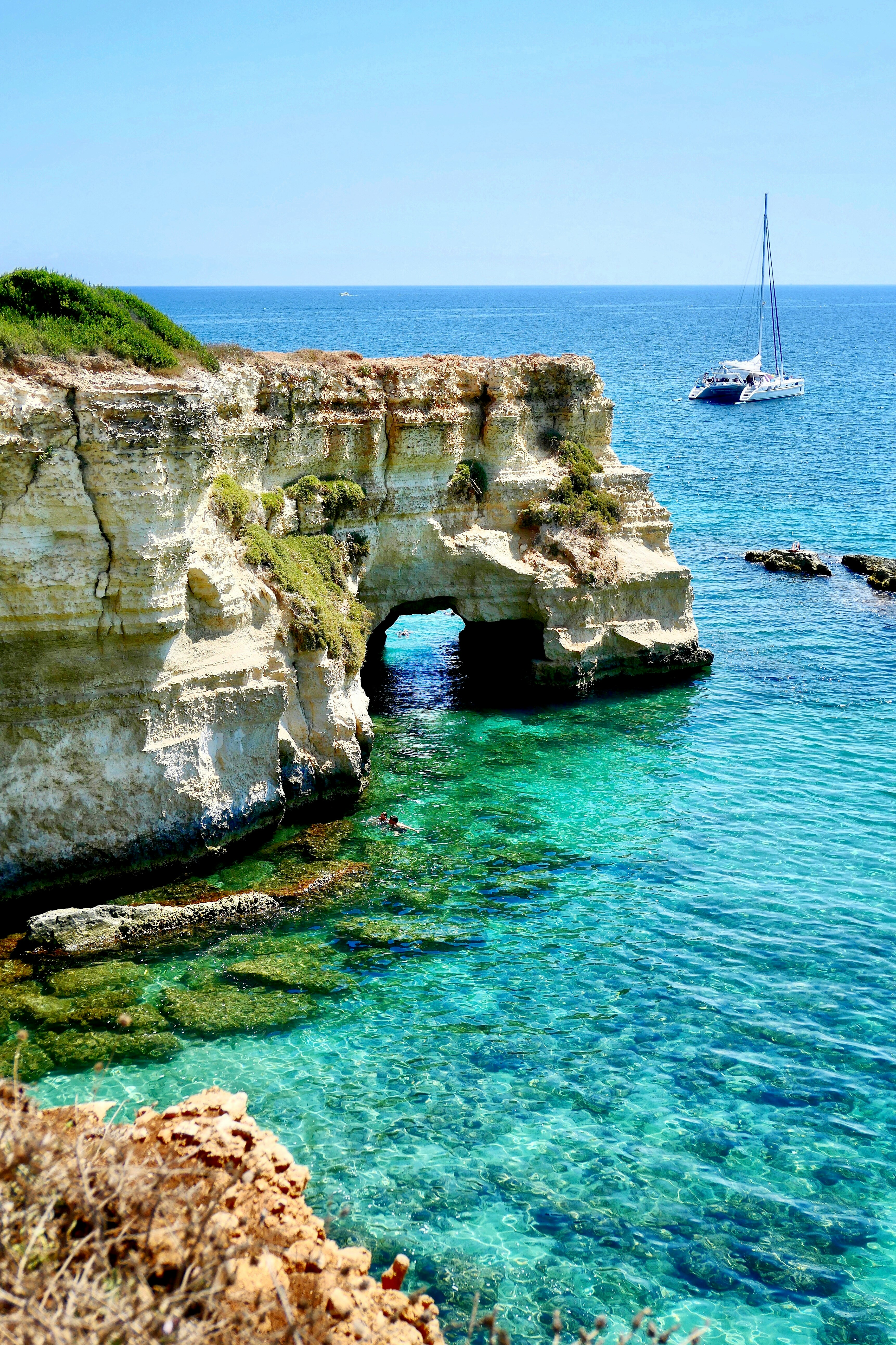 Salento © M. Virgilio, Unsplash