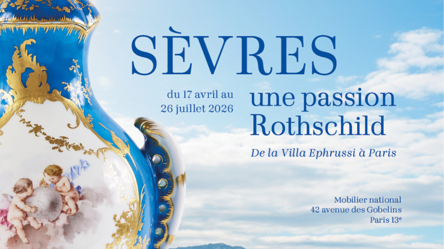 Sèvres, une passion Rothschild