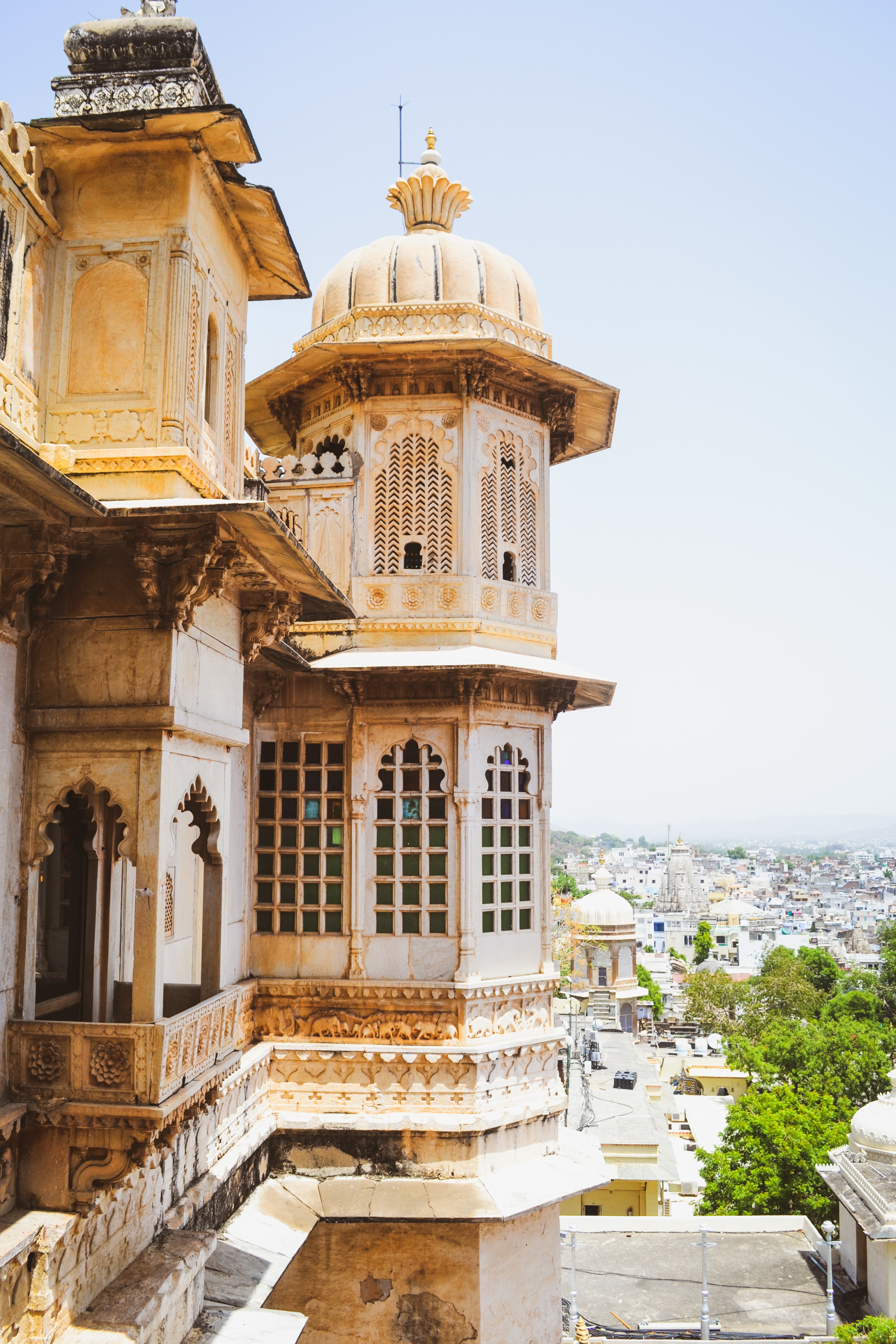 Udaipur © P. Panchal, Unsplash