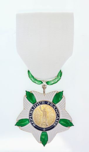 Médaille nationale de reconnaissance aux victimes du terrorisme