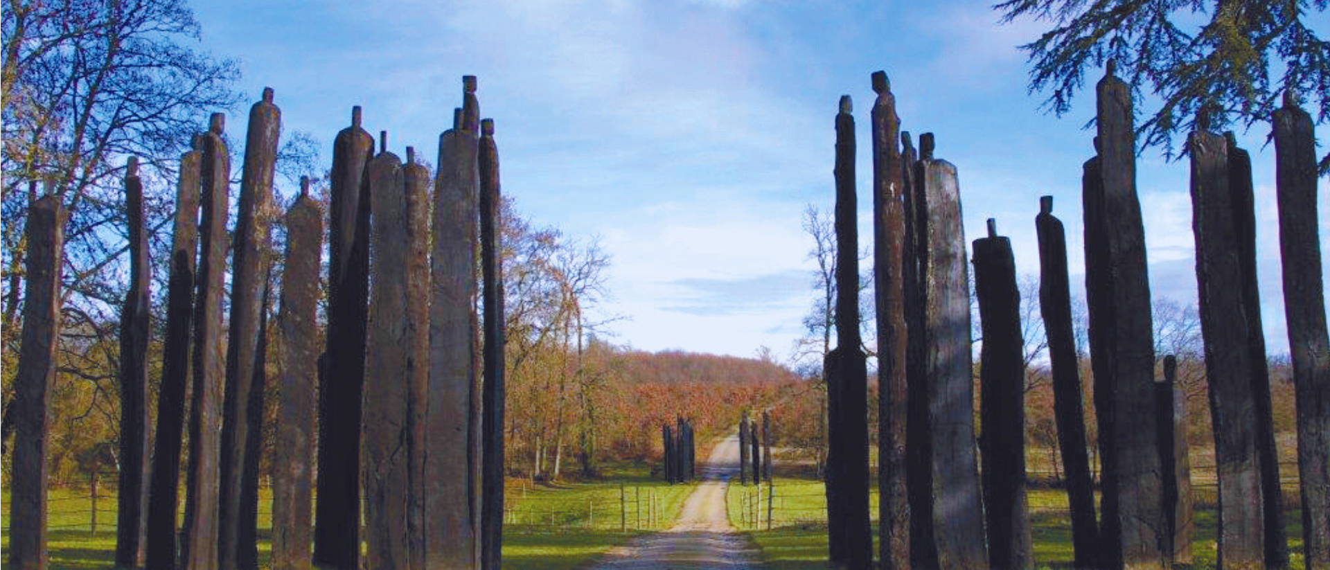 Parc et jardin de l’Abrègement