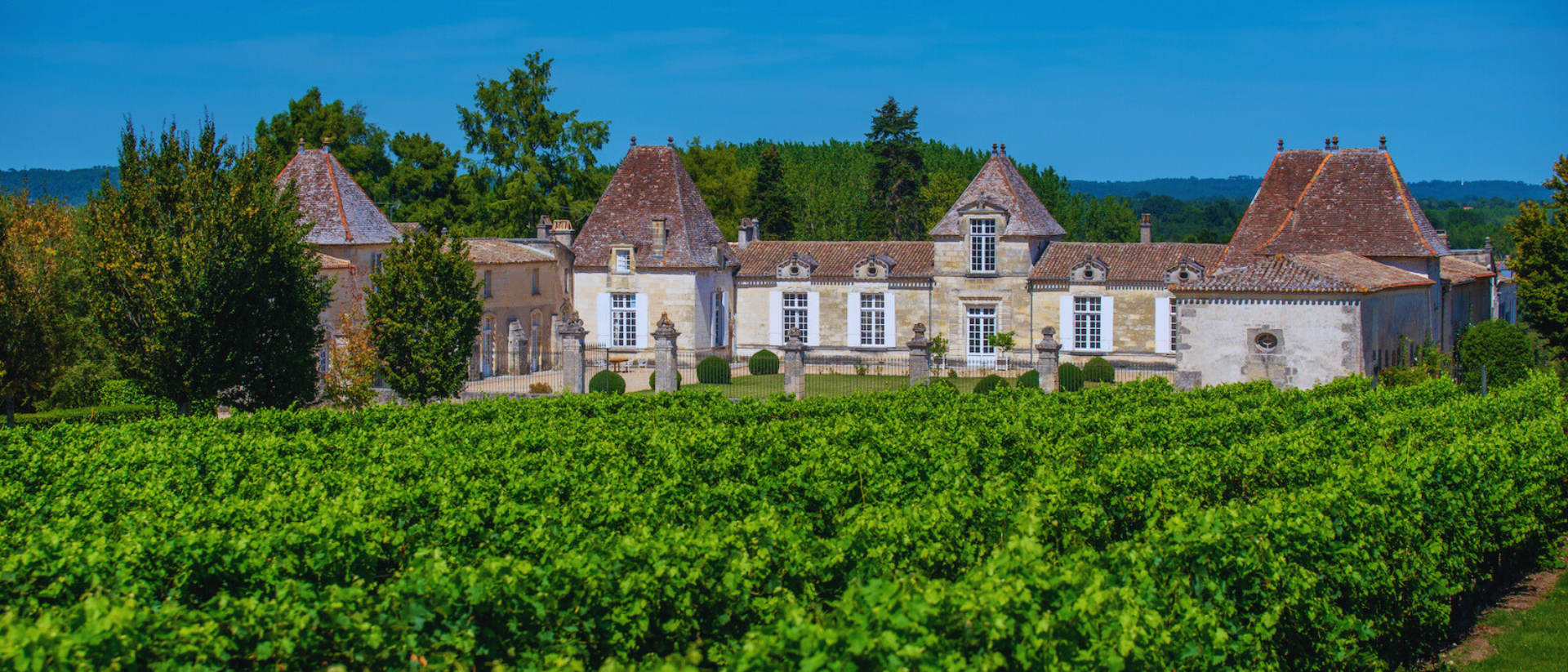 Château d’Abzac