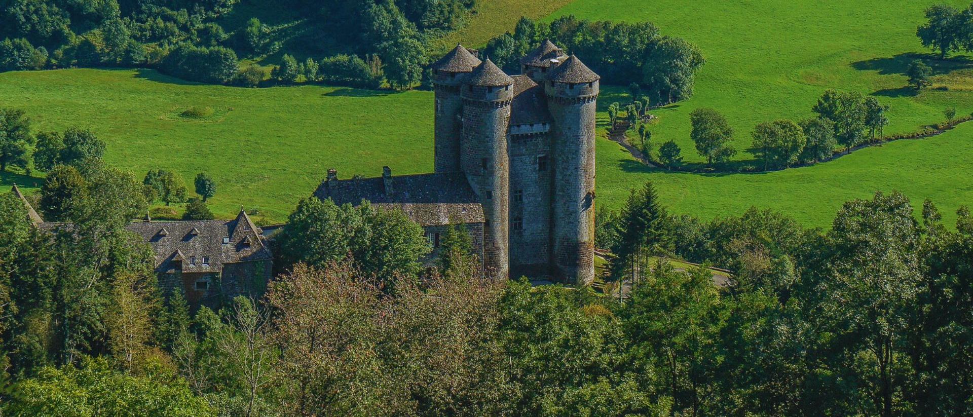 Château d'Anjony