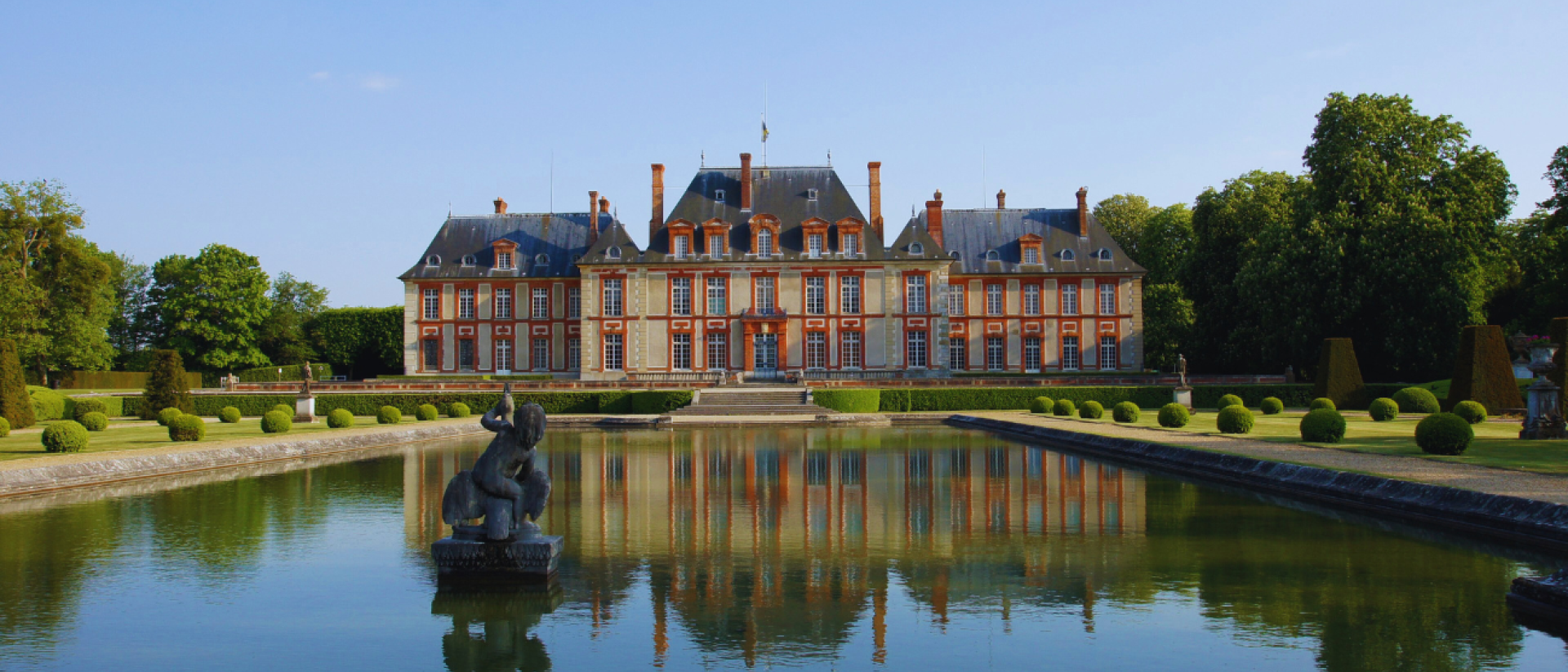 Château et Parc de Breteuil