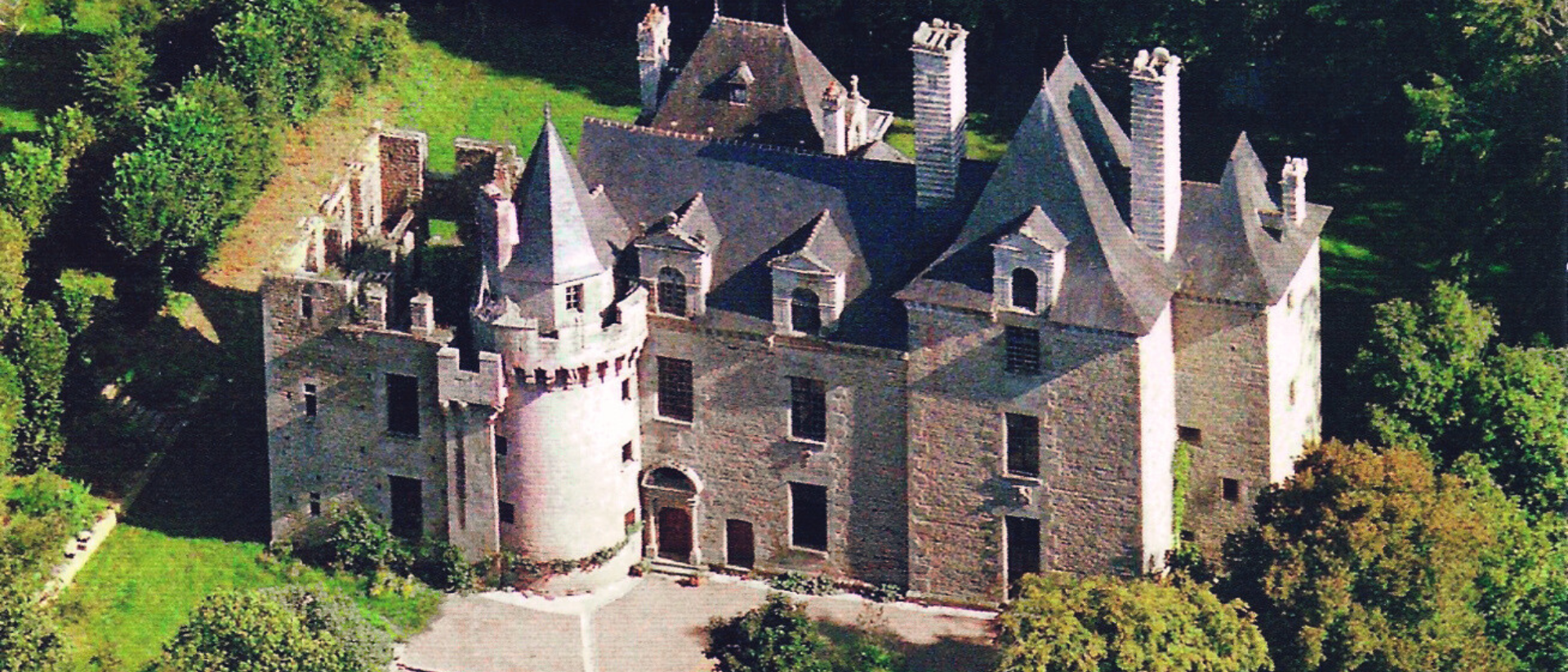 Château du Chalonge