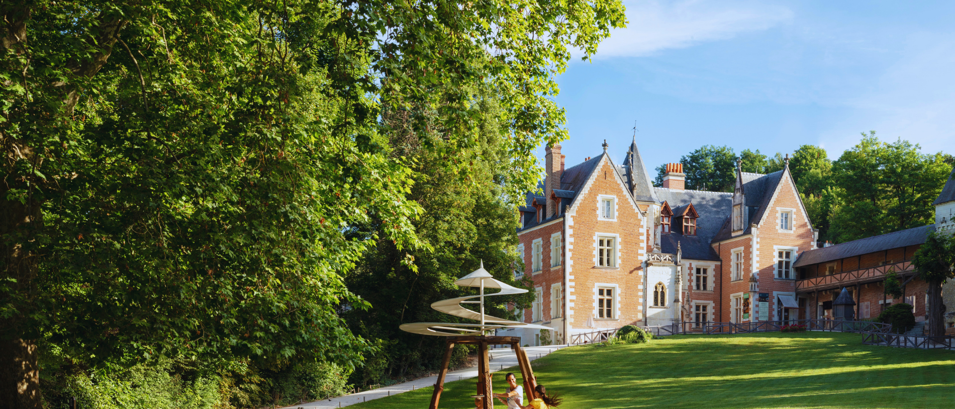 Château du Clos Lucé