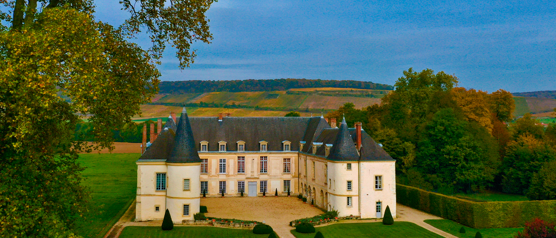 Château de Condé