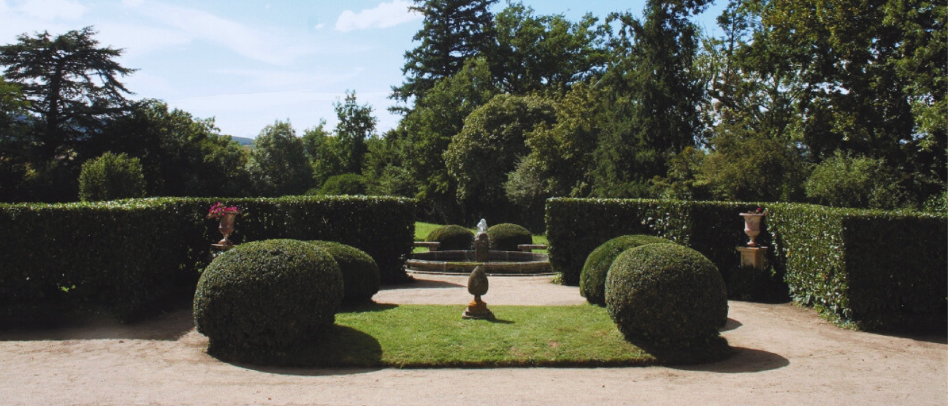 Jardins de La Croze