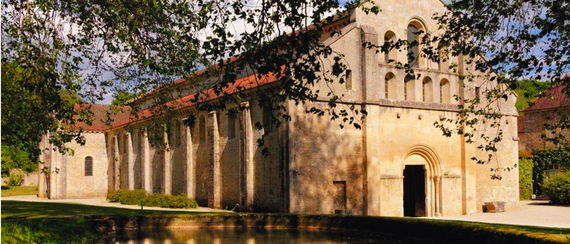 Abbaye de Fontenay