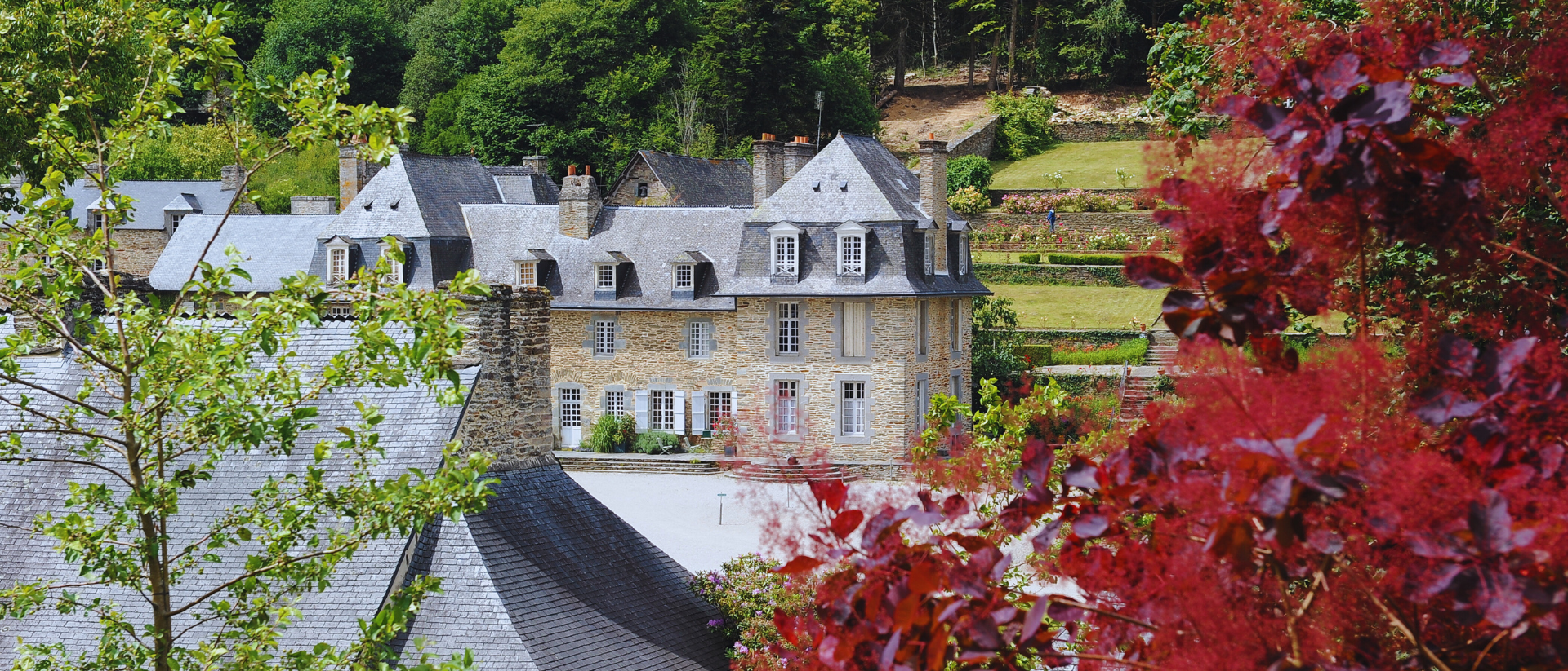 Château des Forges des Salles