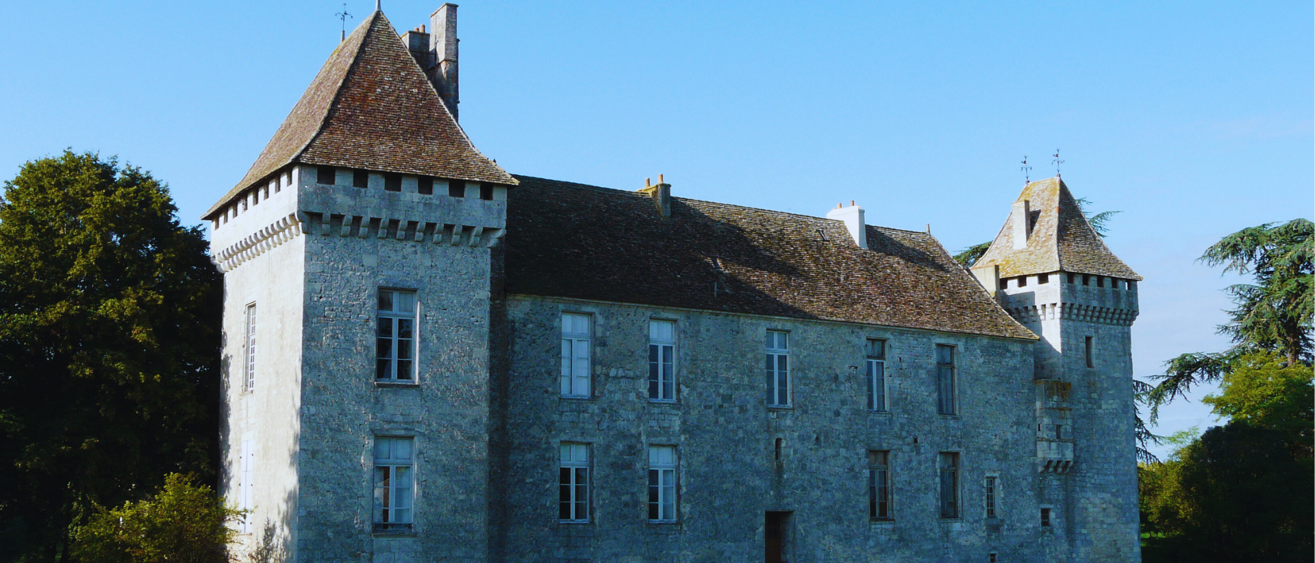 Château de Gageac