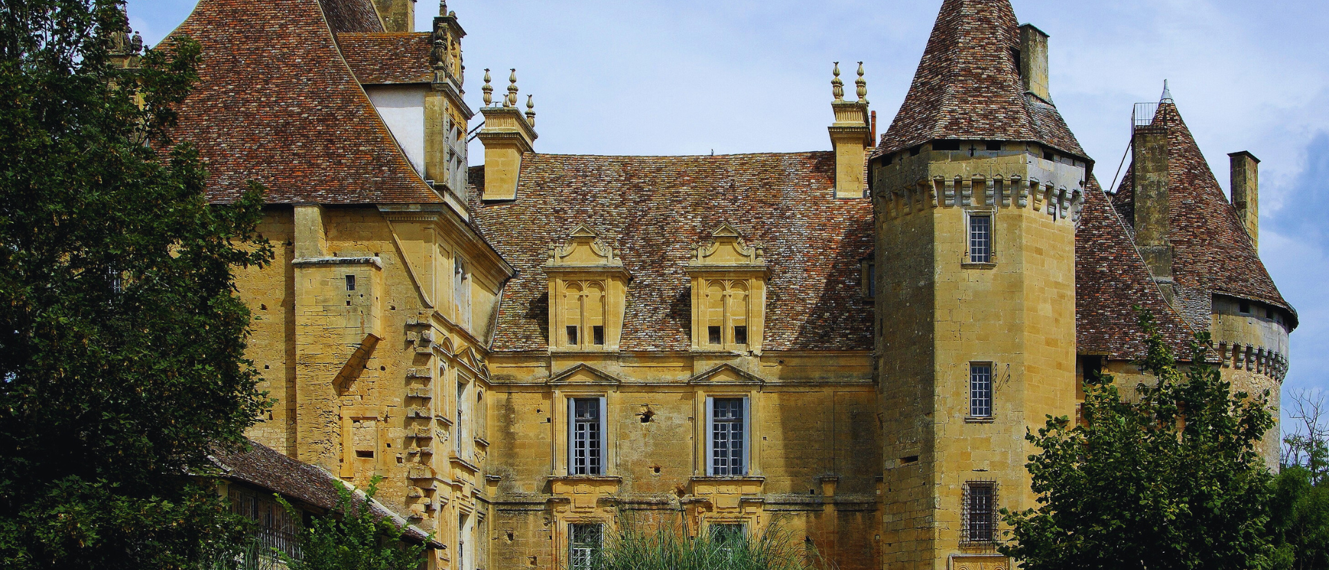 Château de Lanquais