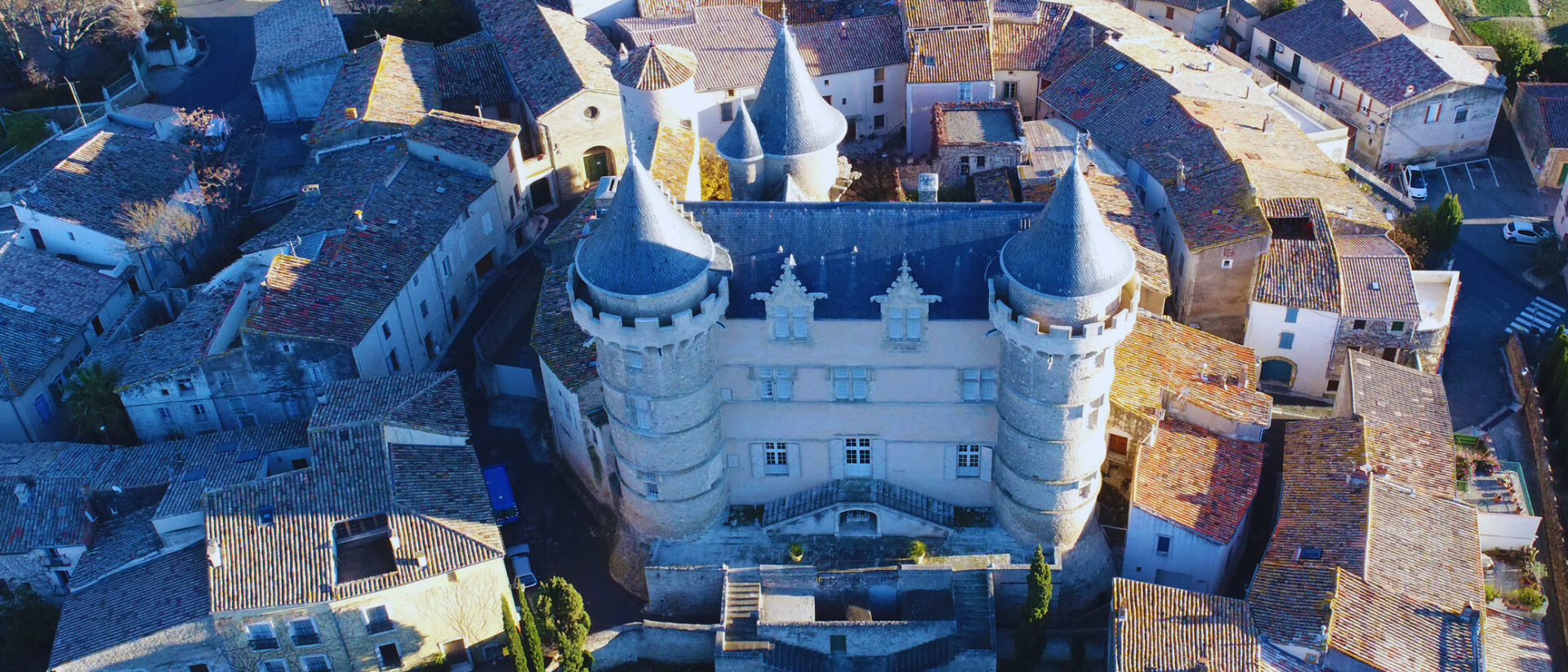 Château de Margon