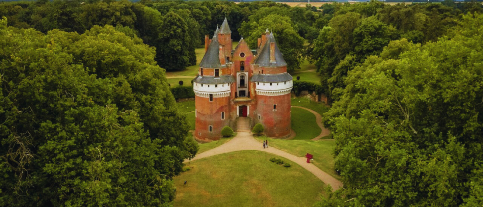 Château de Rambures