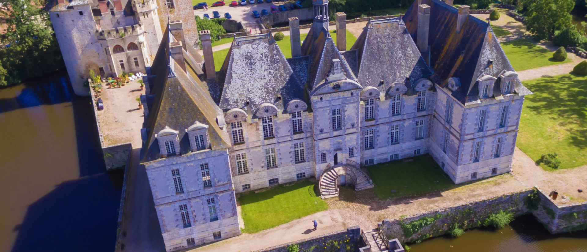 Château de Saint-Loup sur Thouet