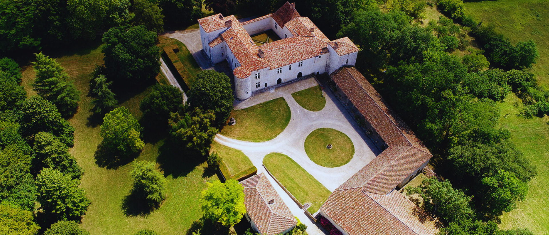 Château de Sainte-Foy d’Anthé