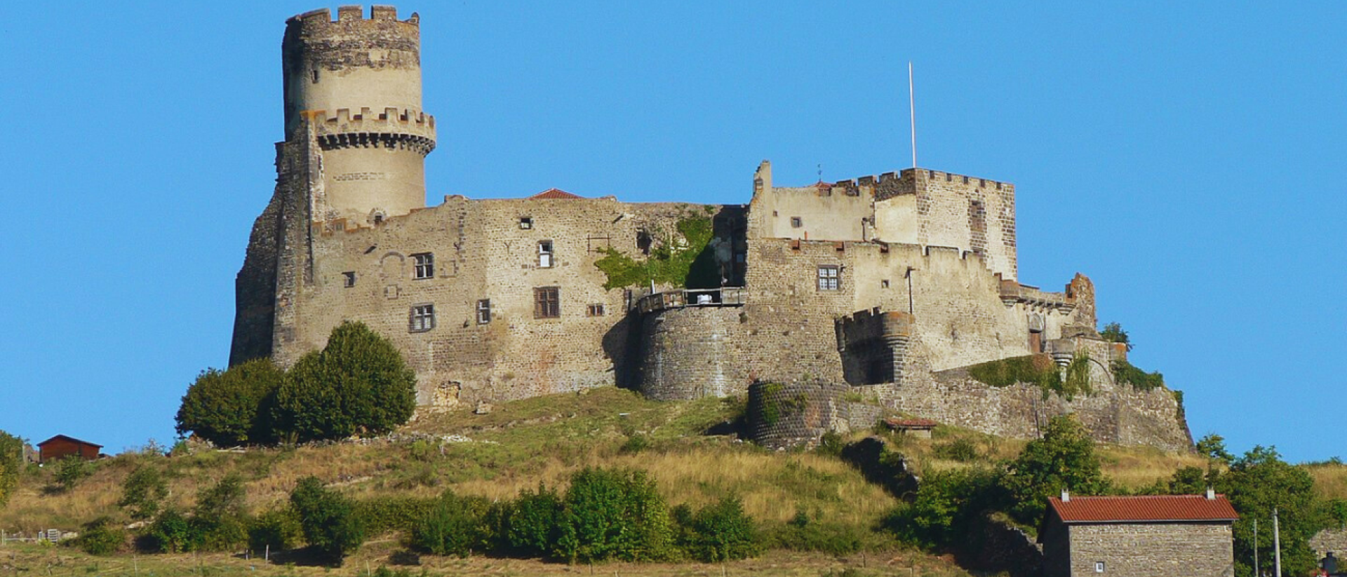 Château de Tournoël