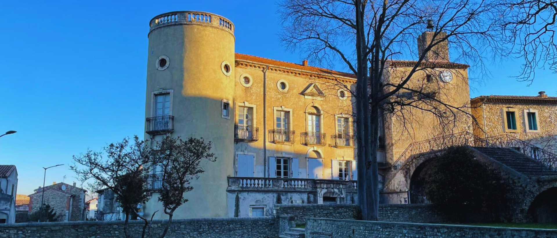 Château de Lézan