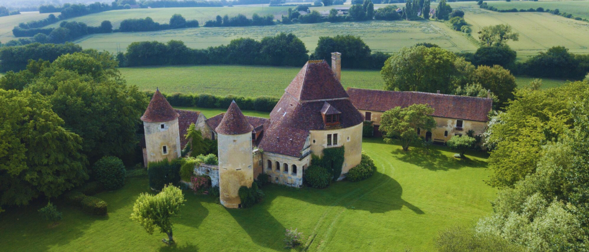 Manoir de La Fresnaye