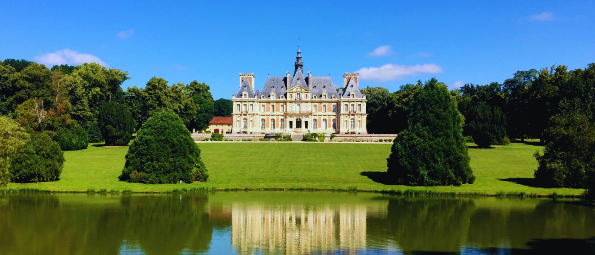 Château de Baronville