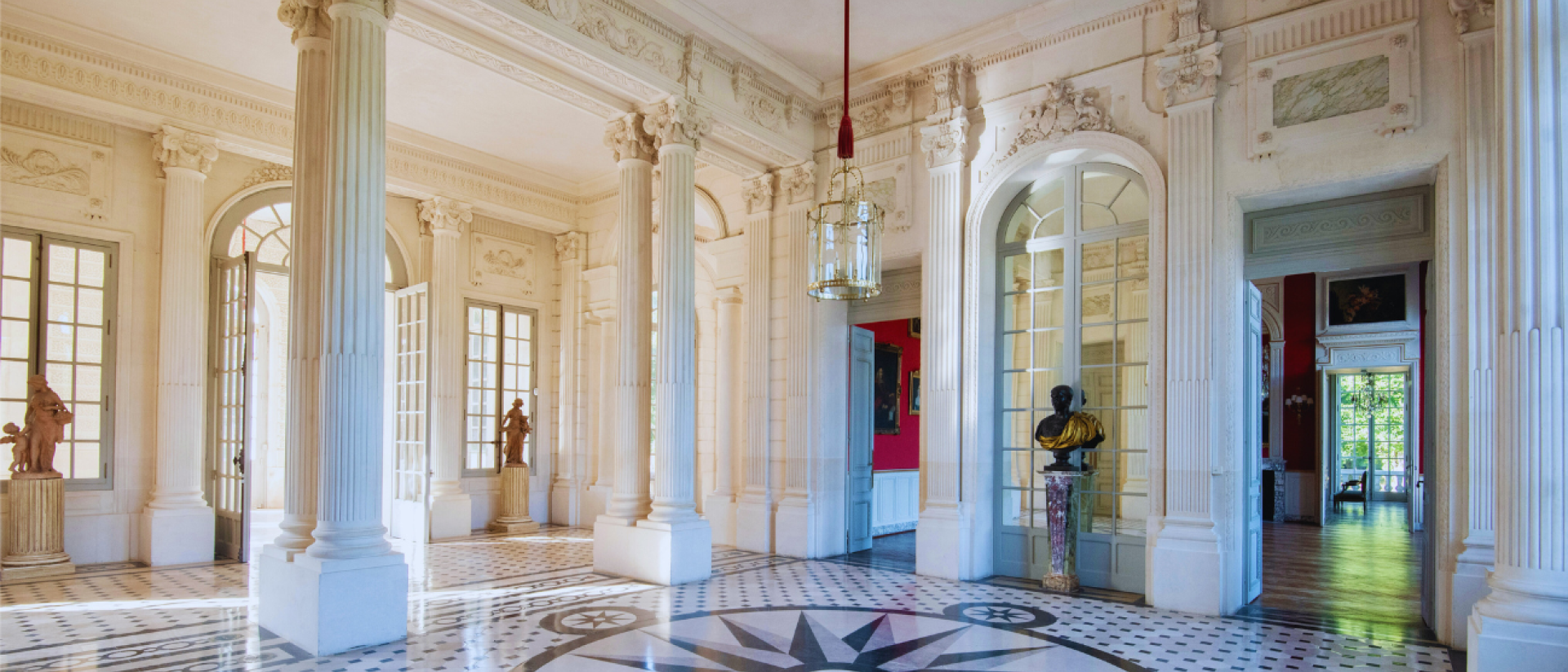 Château de Baronville