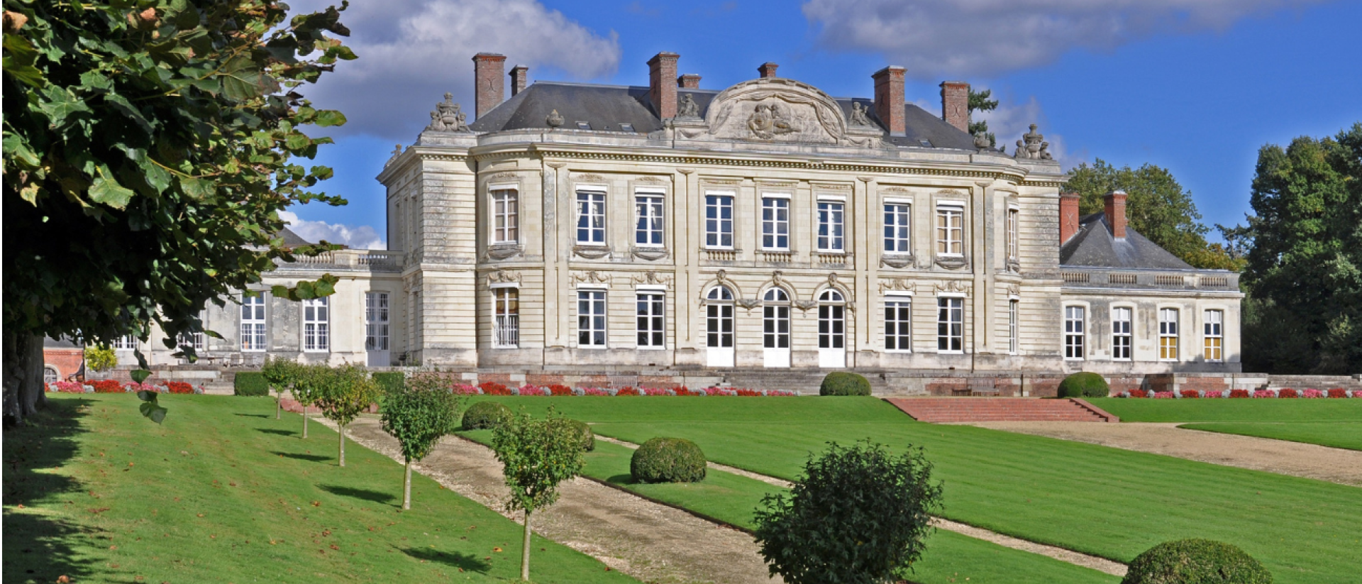 © Château de Craon 