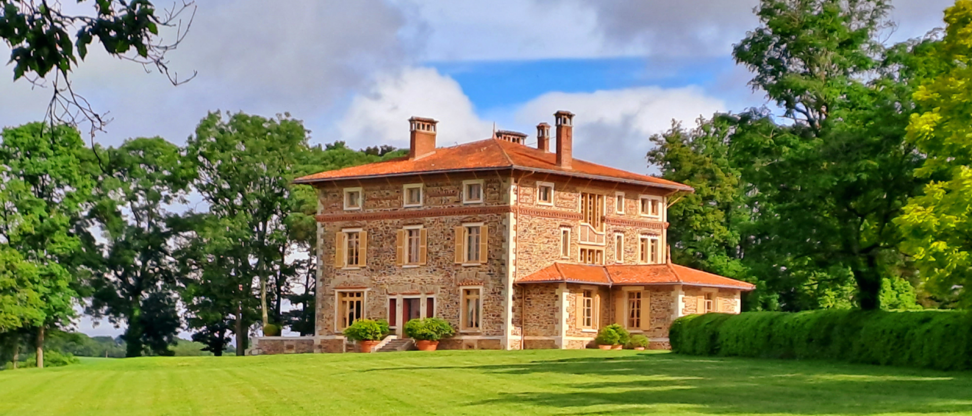 Parc du Domaine de l'Auneau