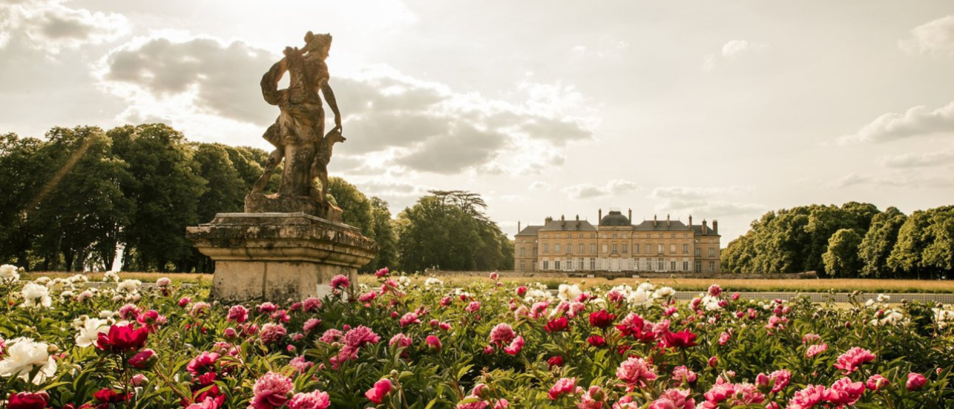 © Château de Sourches