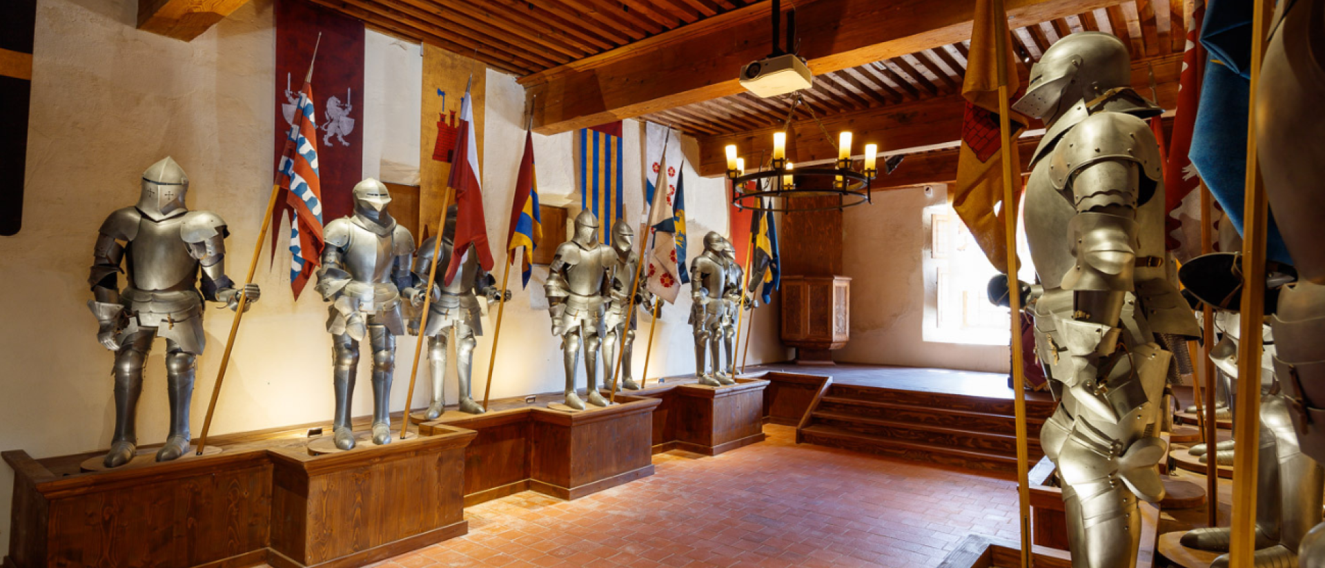 © Forteresse de Saint-Vidal