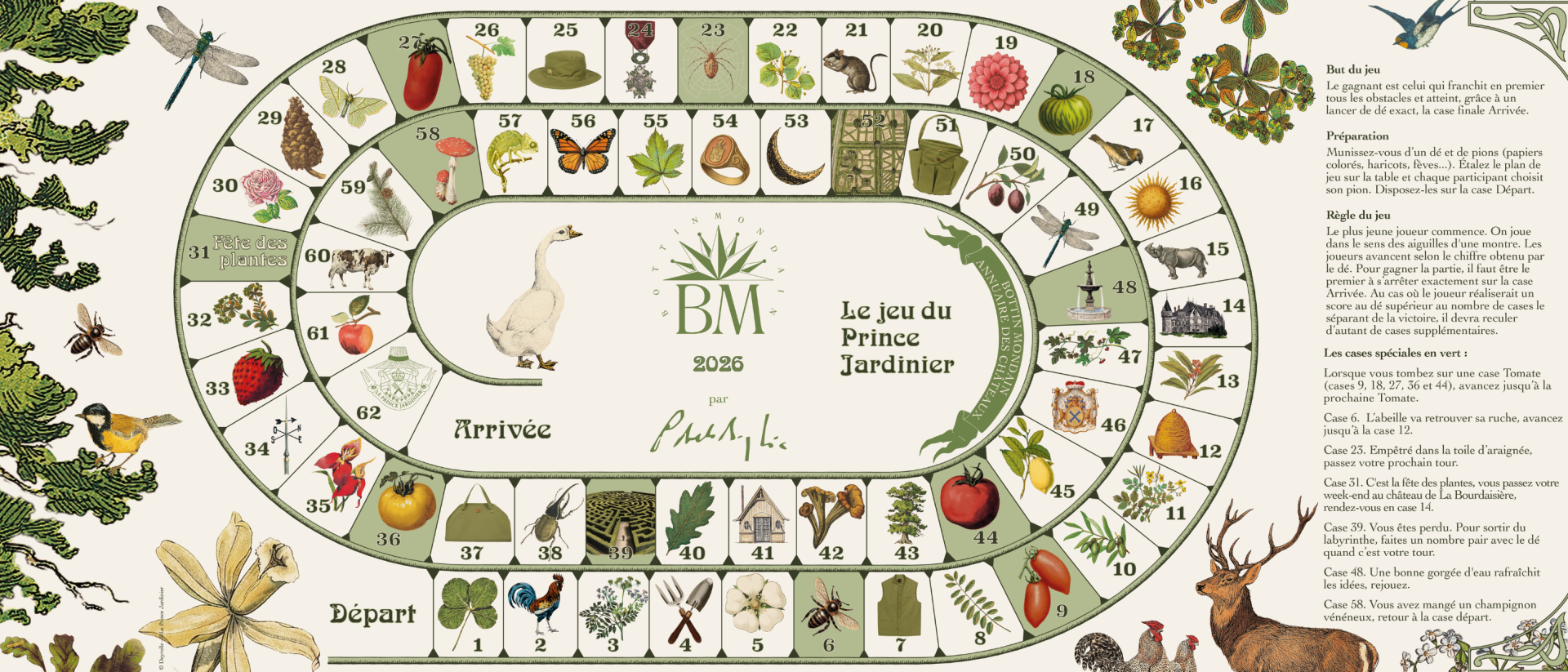 © Couverture BM 2026 