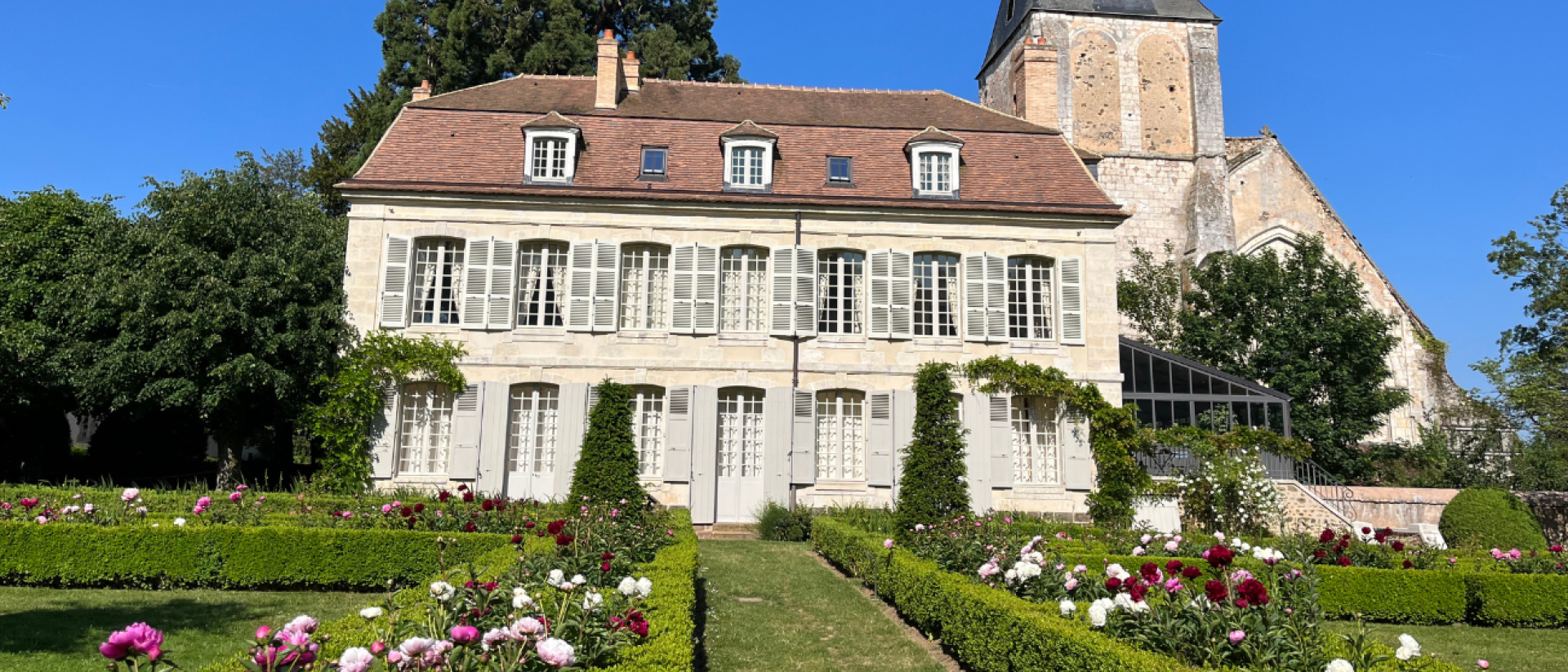 Collège royal et militaire de Thiron Gardais_Bannière 1 
