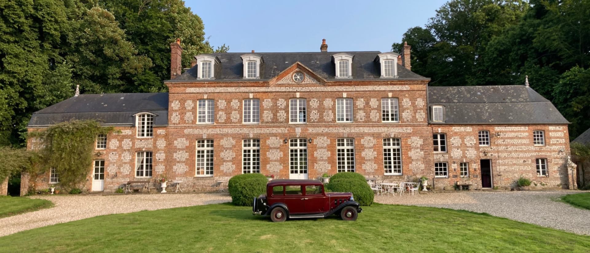 Château de Briquedalles_Bannière