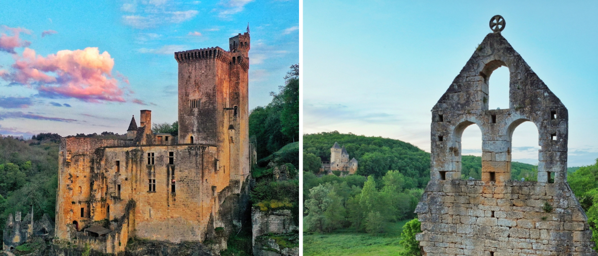 Château de Commarque_Bannière 2