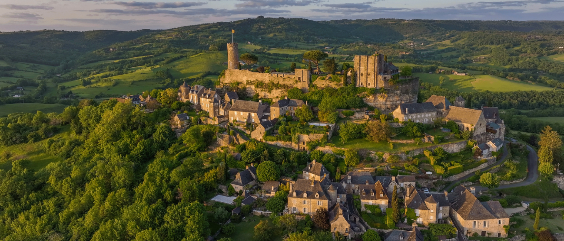 Château de Turenne_Bannière 1