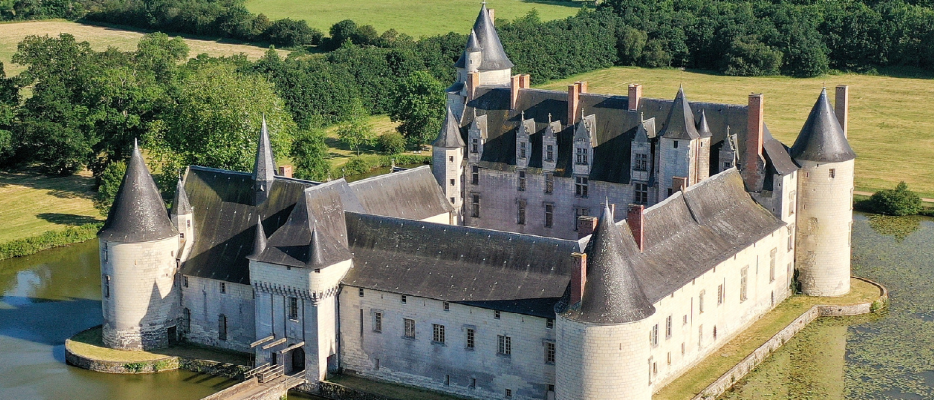 Château du Plessis-Bourré_Bannière 1